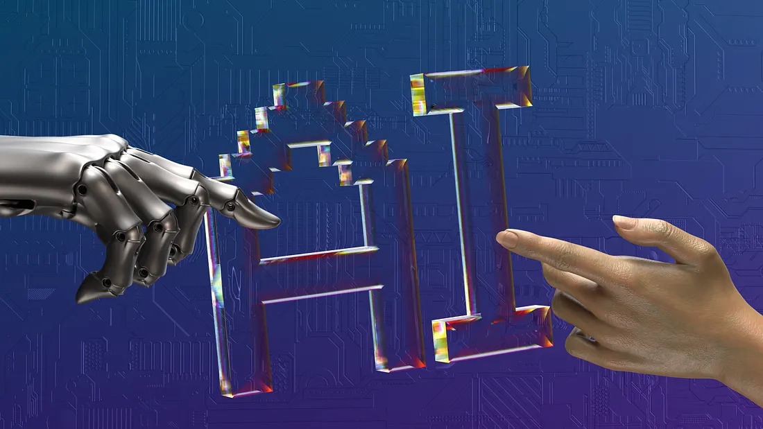 AI Revolution: My Crisis Became My Greatest Opportunity