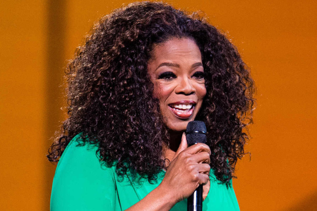 Oprah Winfrey's The Life You Want Weekend