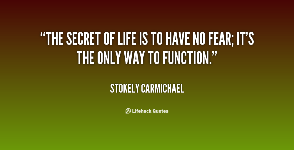 quote-Stokely-Carmichael-the-secret-of-life-is-to-have-68665