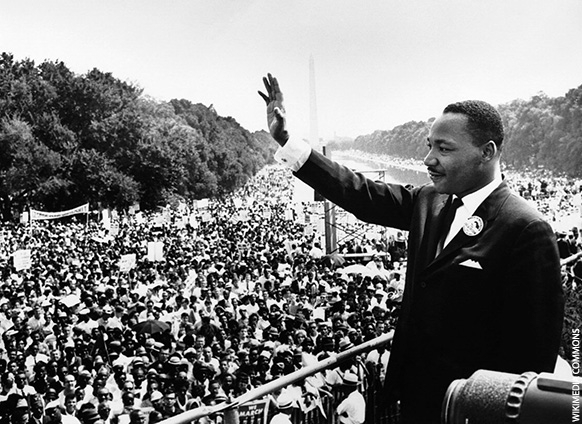 11 Moving Quotes from Martin Luther King,Jr-Noble Thoughts