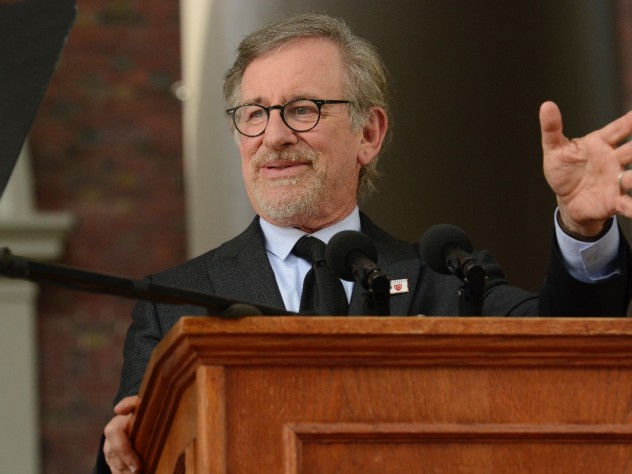 Steven Spielberg Commencement address – 2016 at Harvard University-Noble Thoughts