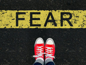 How to conquer fear-Noble Thoughts