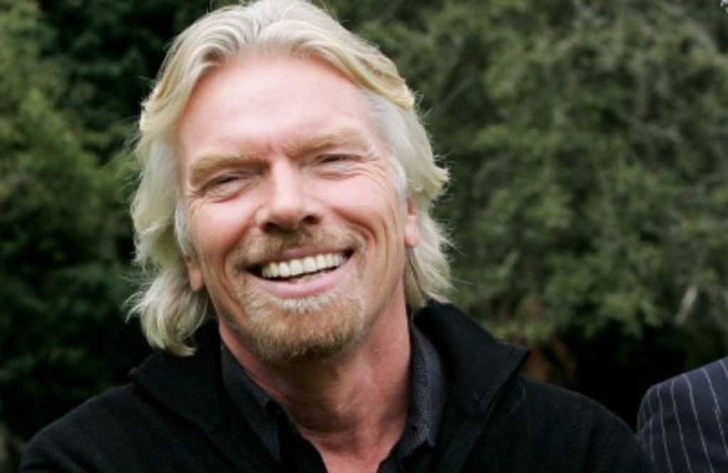 Business Tips For Success By Sir Richard Branson-Noble thoughts 