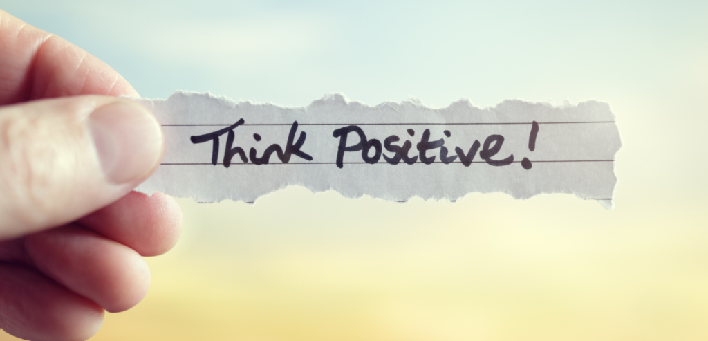 What is Positive Thinking-Noble Thoughts