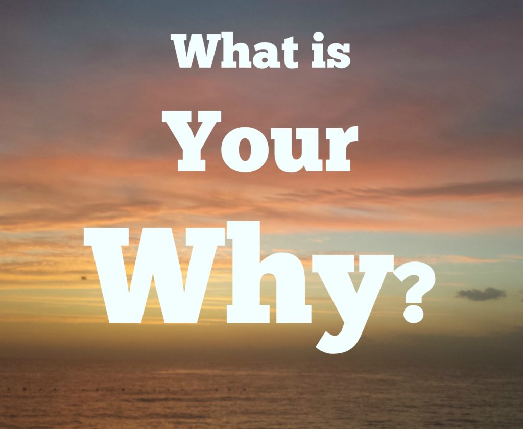 What Is Your WHY - (Motivational Video)-Noble Thoughts