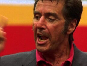 (Video) Al Pacino's Inspirational Speech-Noble Thoughts