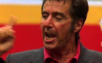 (Video) Al Pacino's Inspirational Speech-Noble Thoughts