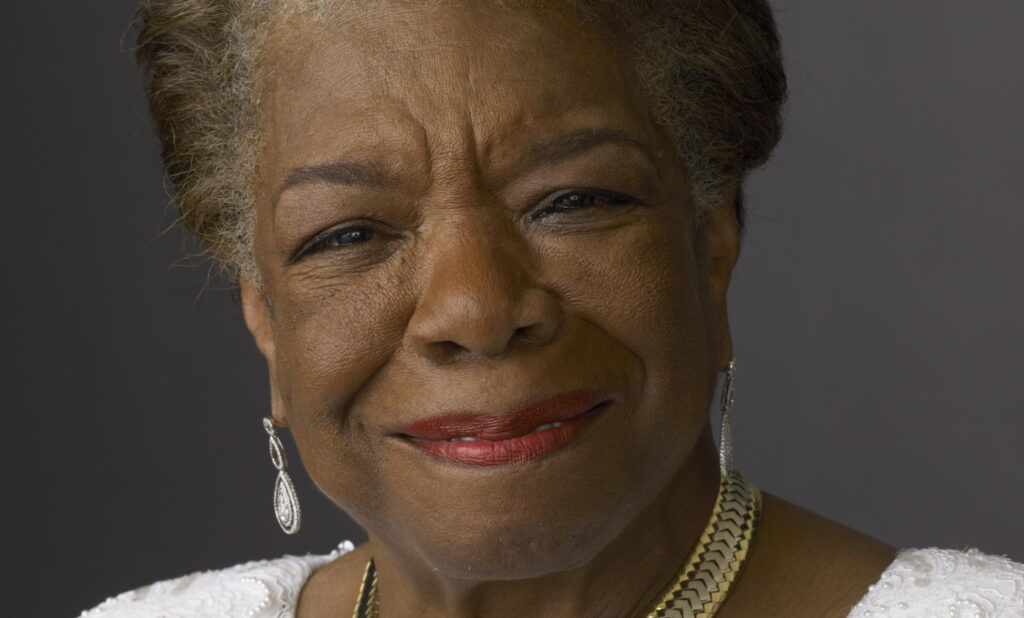 "I Am Human" -The Life Inspiration from Maya Angelou-Noble Thoughts