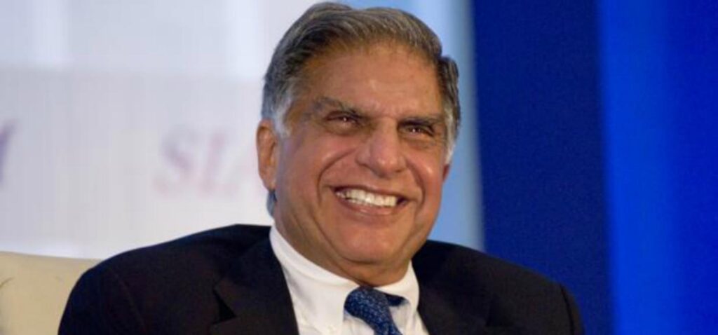 Lessons from Ratan Tata's Legacy of Entrepreneurship-Noble Thoughts