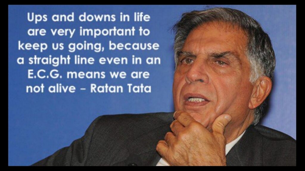 Lessons from Ratan Tata's Legacy of Entrepreneurship-Noble Thoughts