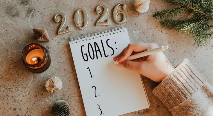 Why Your Big 2026 Goals Will Fail Without This One Change-Noble Thoughts
