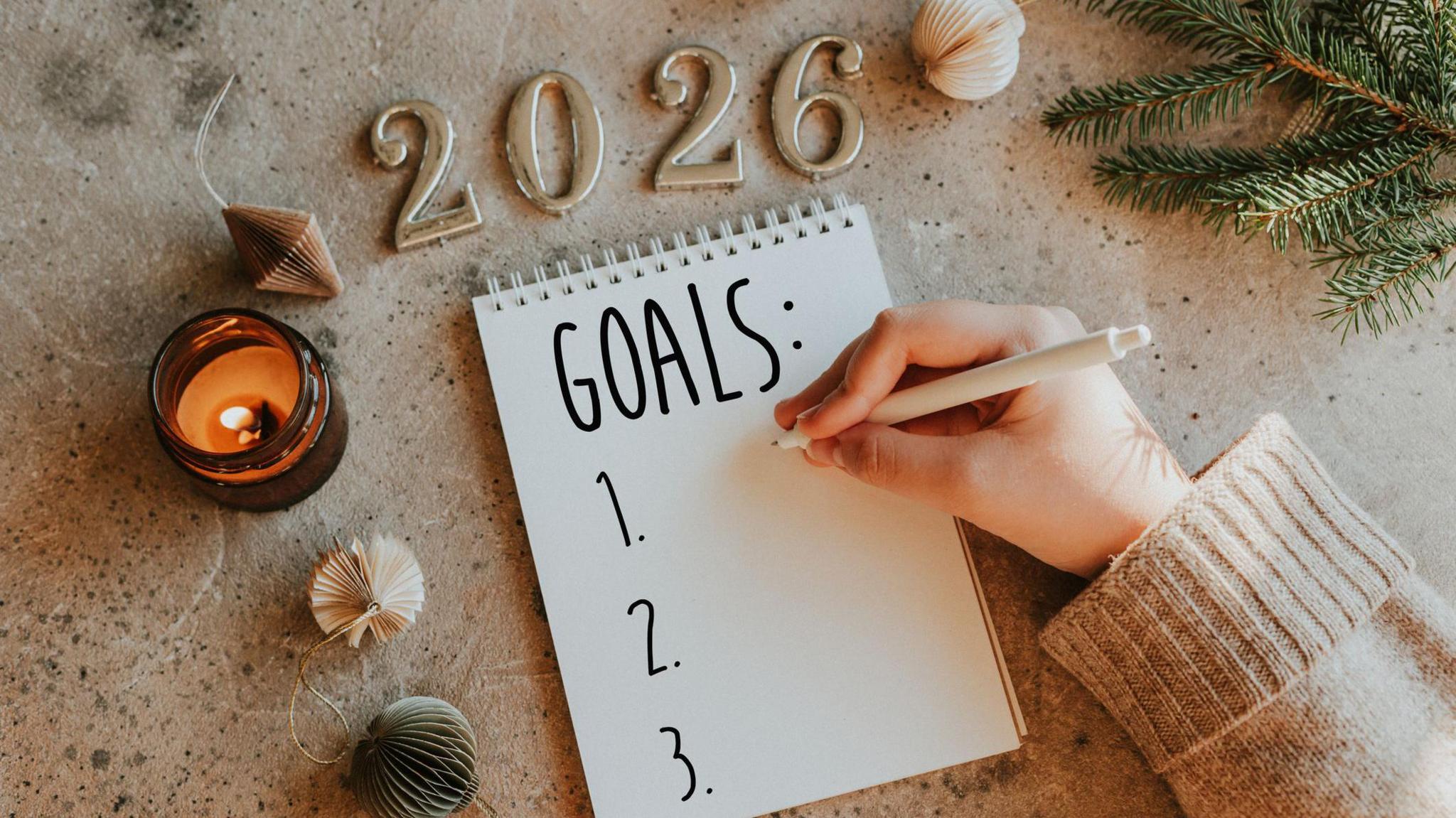 Why Your Big 2026 Goals Will Fail Without This One Change-Noble Thoughts