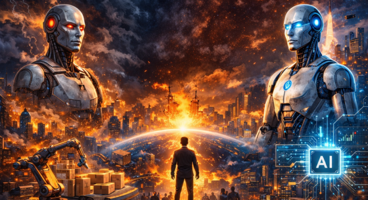 When Technology Stopped Asking Permission From Humanity