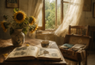 13 Metaphors Explaining Why Relationships Drift and Bloom