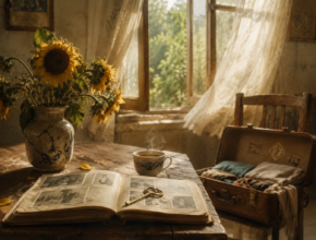 13 Metaphors Explaining Why Relationships Drift and Bloom
