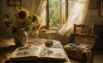 13 Metaphors Explaining Why Relationships Drift and Bloom