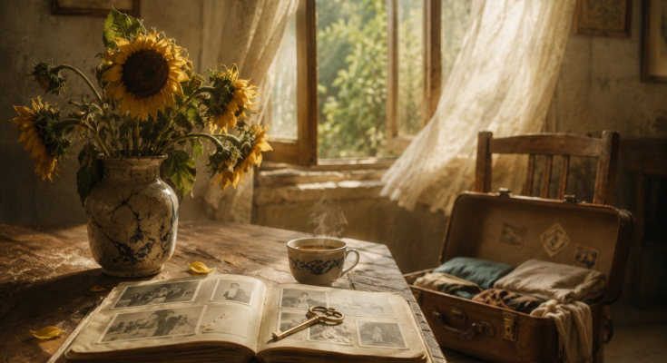 13 Metaphors Explaining Why Relationships Drift and Bloom