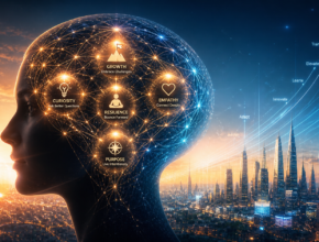5 Mental Shifts to Thrive in an Exponential World