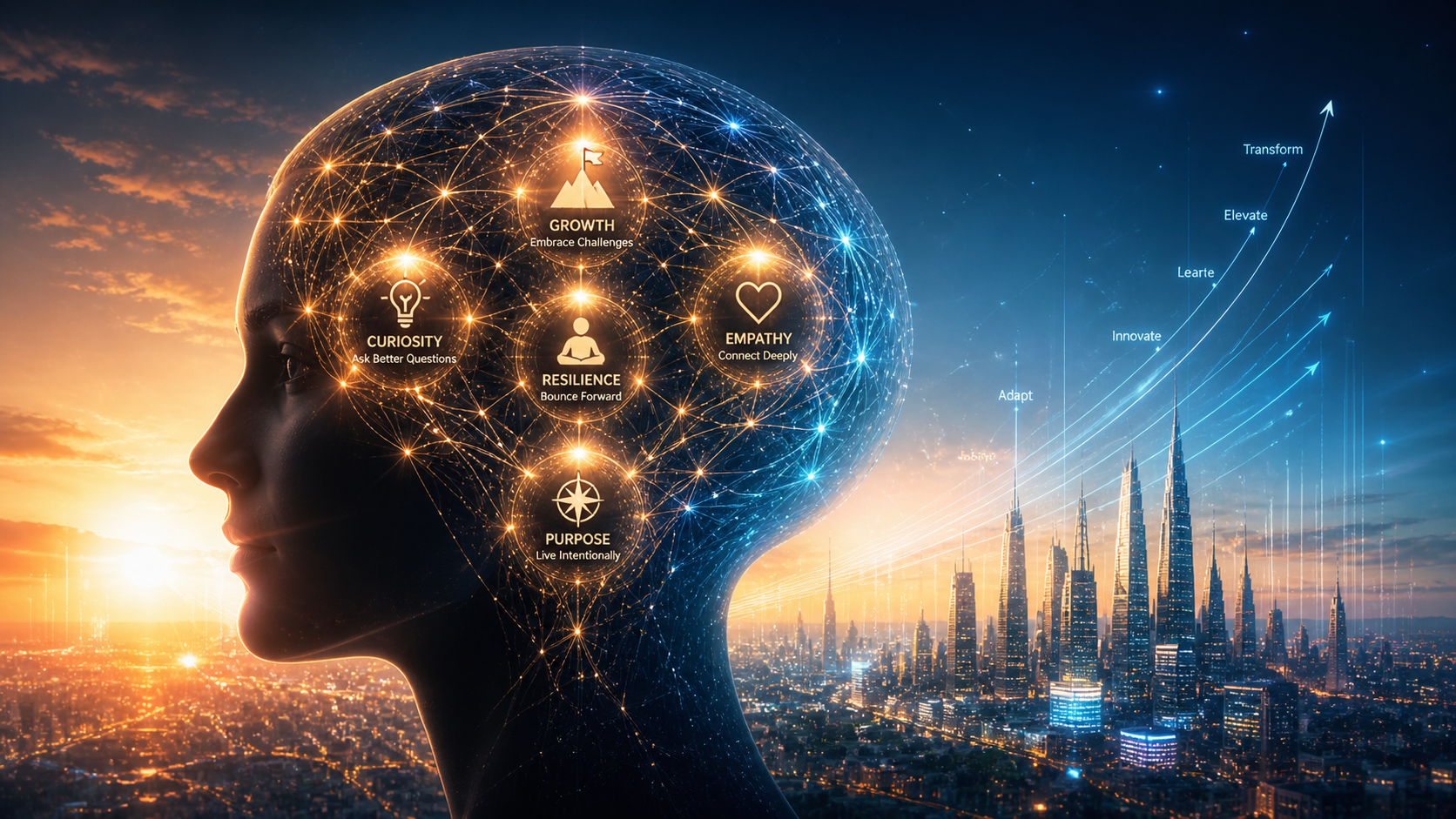 5 Mental Shifts to Thrive in an Exponential World