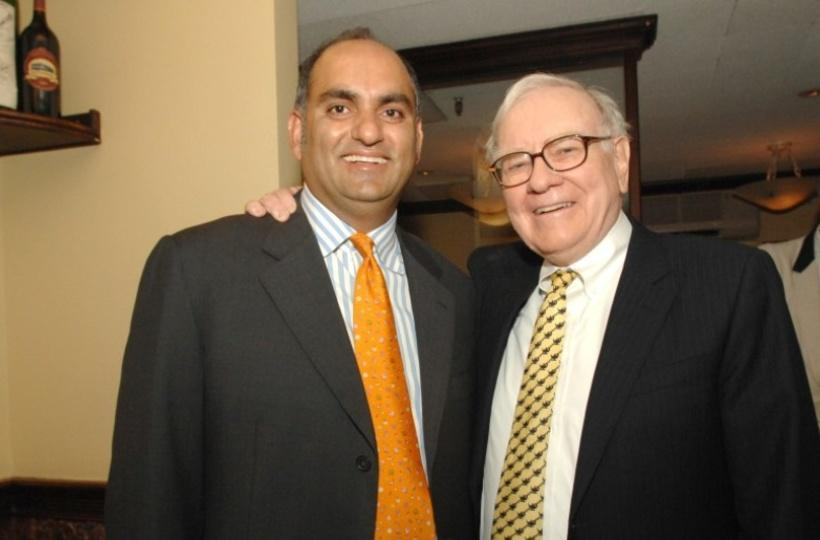 How a Patel Motel Kid Cracked the Code to Extraordinary Wealth-Noble Thoughts
