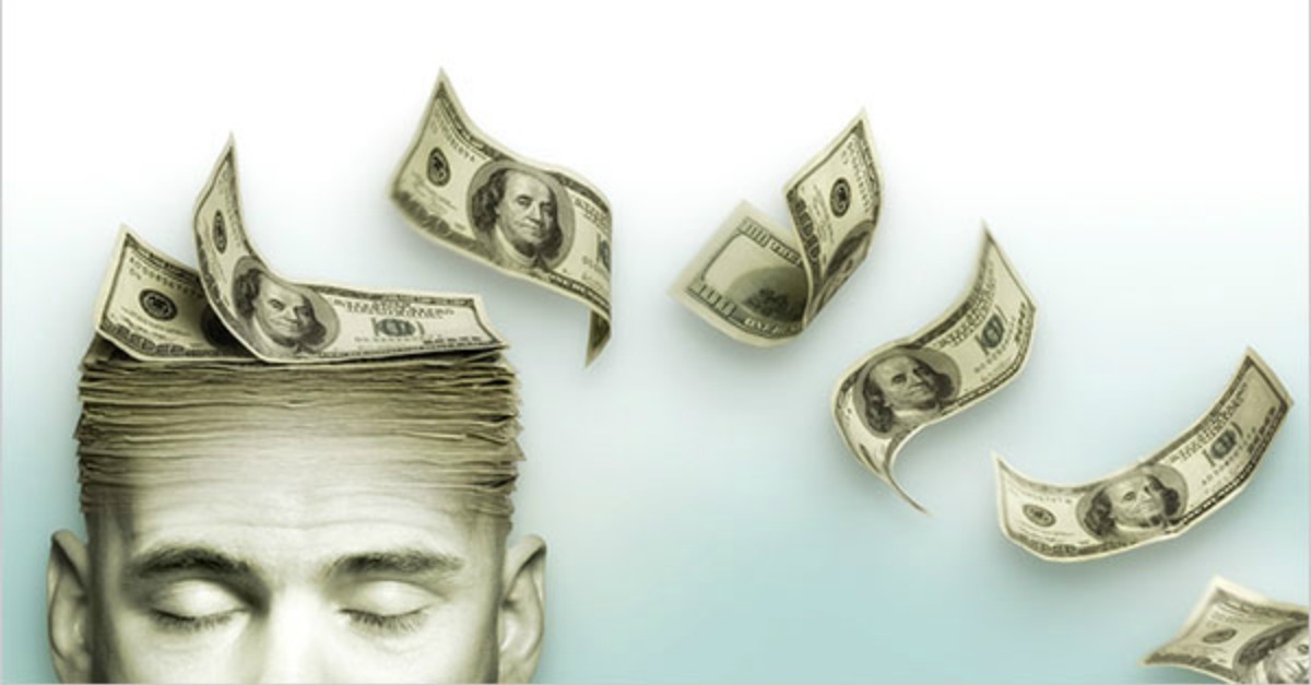 Three Financial Legends Who Transformed My Money Mindset.