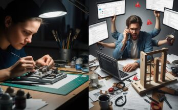 The Single-Task Revolution: Why Multitasking Is Killing Your Productivity