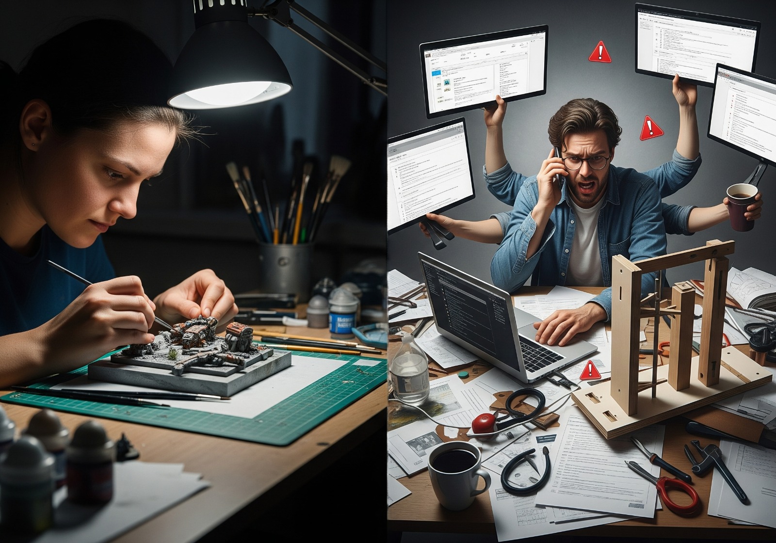 The Single-Task Revolution: Why Multitasking Is Killing Your Productivity-Noble Thoughts