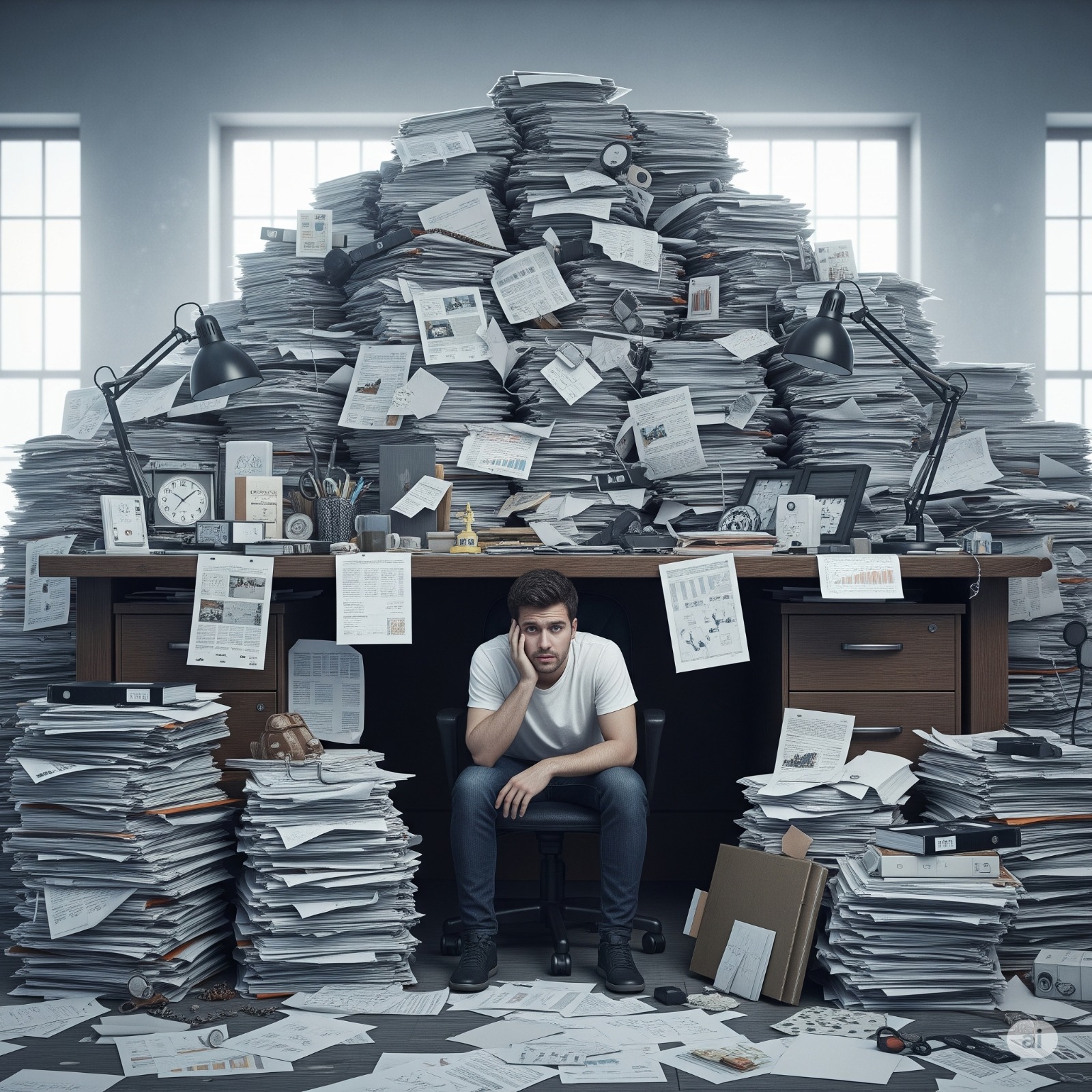 The 5 Productivity Myths That Are Keeping You Stuck.-Noble thoughts