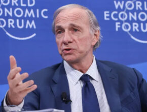 What Ray Dalio Taught Me About Surviving the Storm