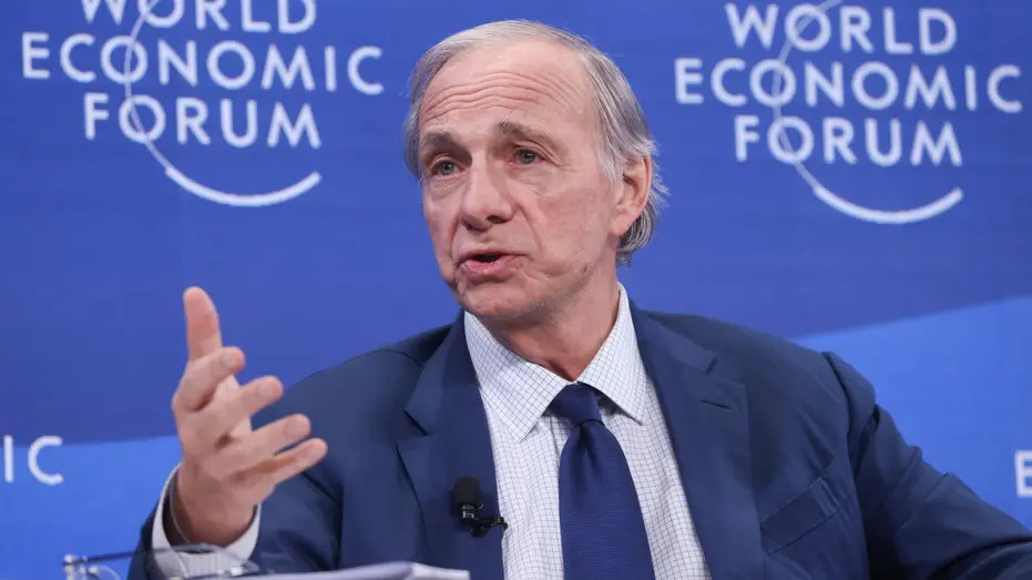 What Ray Dalio Taught Me About Surviving the Storm-Noble Thoughts