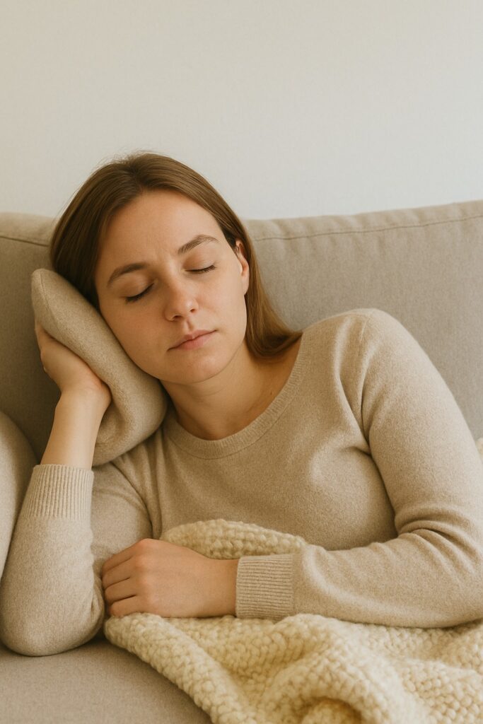 The Unexpected Gifts of Forced Rest-Noble Thoughts