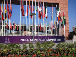 India Builds AI Cities While You Build Excuses