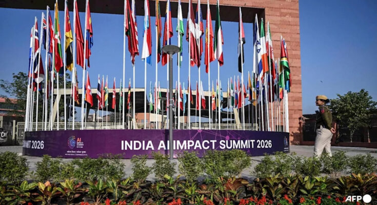 India Builds AI Cities While You Build Excuses