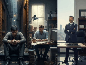 What One Man’s $0 to Empire Journey Taught Me About Fear